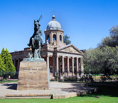 Bloemfontein